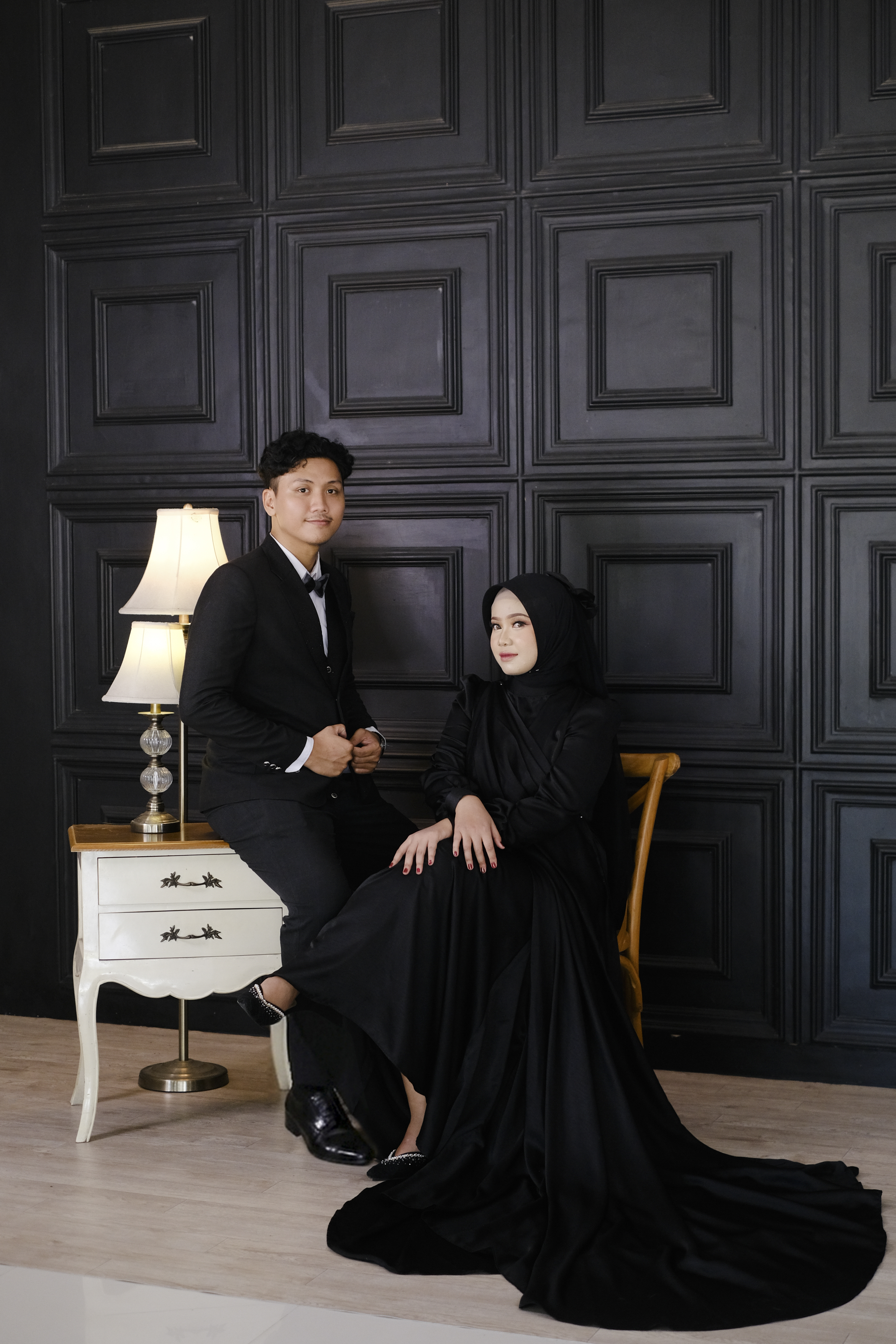 Prewedding photo